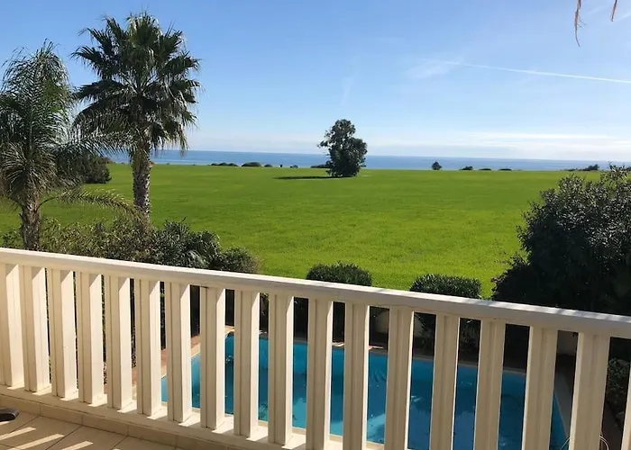 Villa Budget Escape To The Seaside Lárnaca