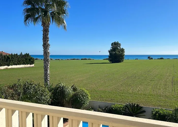 Vila Budget Escape To The Seaside *